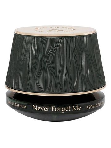 MAISON ASRAR Never Forget Me fragrance bottle