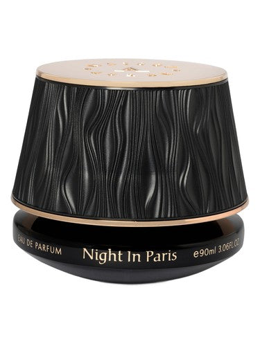 MAISON ASRAR Night In Paris fragrance bottle