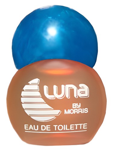 Morris Luna fragrance bottle
