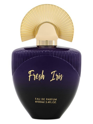 MAISON ASRAR Fresh Iris fragrance bottle
