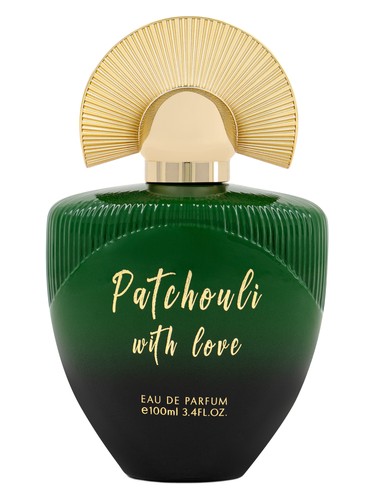 MAISON ASRAR Patchouli With Love