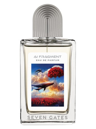 Seven Gates AI Fragment fragrance bottle