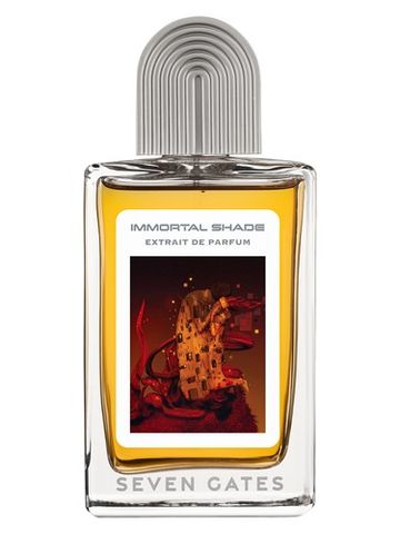 Seven Gates Immortal Shade fragrance bottle
