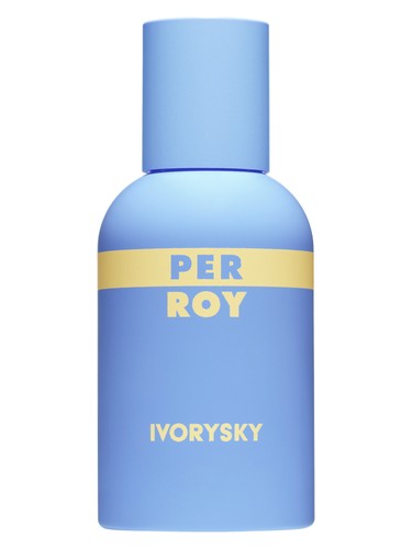 Perroy Ivorysky fragrance bottle