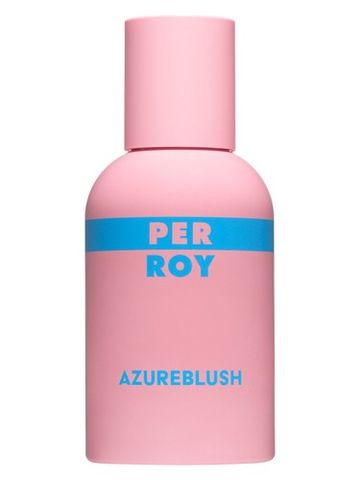 Perroy Azureblush fragrance bottle