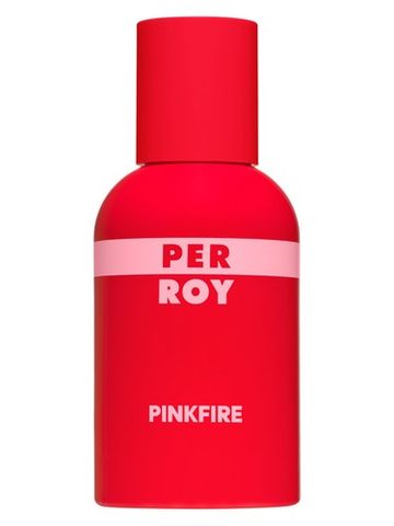 Perroy Pinkfire fragrance bottle