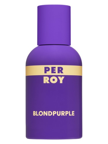 Perroy Blondpurple fragrance bottle