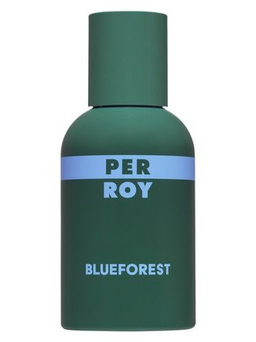 Perroy Blueforest fragrance bottle
