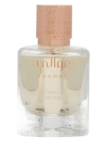 Ghawali Nomadic Dreams fragrance bottle