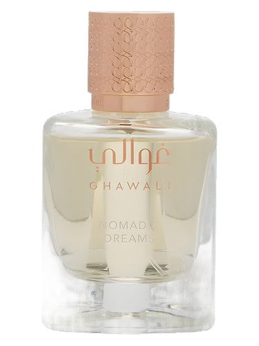 Ghawali Nomadic Dreams fragrance bottle
