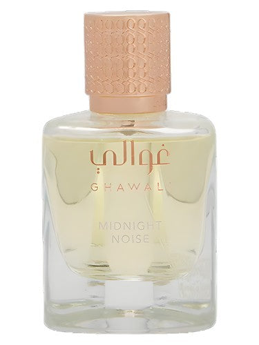 Ghawali Midnight Noise fragrance bottle