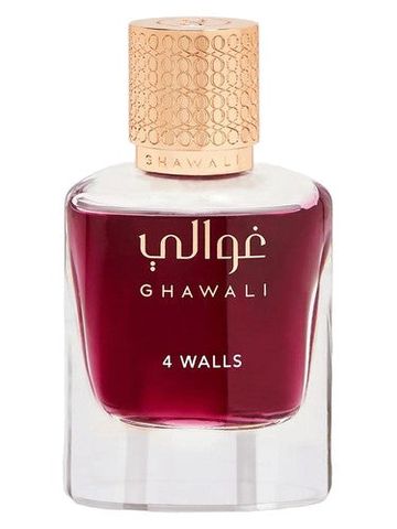 Ghawali 4 Walls fragrance bottle