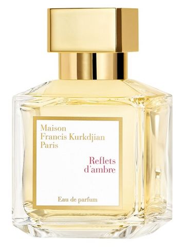 Maison Francis Kurkdjian Reflets d'Ambre fragrance bottle