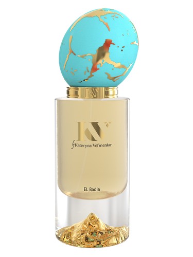 KV by Kateryna Vel'menko El Badia