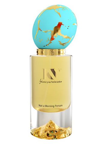 KV by Kateryna Vel'menko Not a Morning Person fragrance bottle