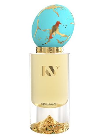 KV by Kateryna Vel'menko Silent Serenity fragrance bottle
