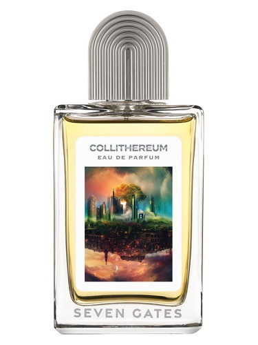 Seven Gates Collithereum fragrance bottle
