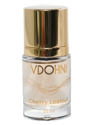 VDOHNI Cherry Leather fragrance bottle