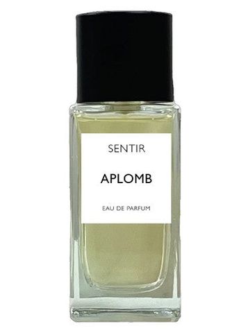 Sentir Aplomb fragrance bottle