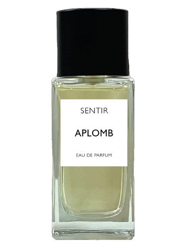 Sentir Aplomb fragrance bottle