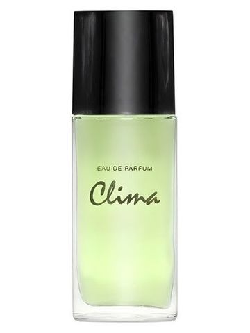 Новая Заря (The New Dawn) Clima fragrance bottle