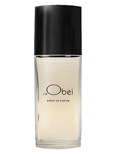 Новая Заря (The New Dawn) J'ai Obei fragrance bottle