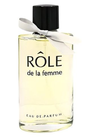 Новая Заря (The New Dawn) Role de la femme fragrance bottle