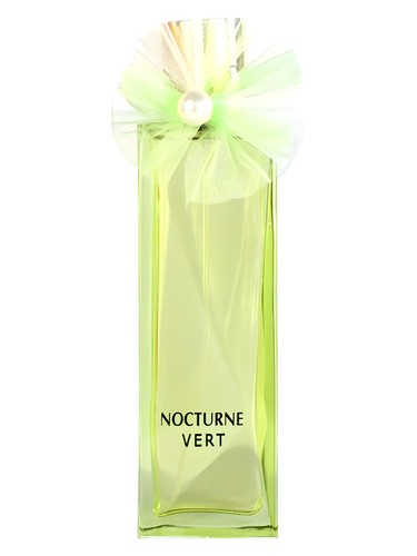 Новая Заря (The New Dawn) Nocturne Vert fragrance bottle