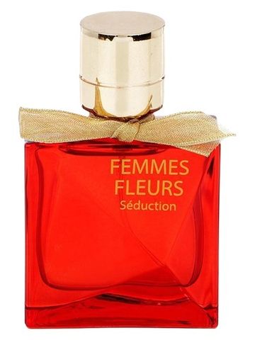 Новая Заря (The New Dawn) Femmes Fleurs Seduction fragrance bottle