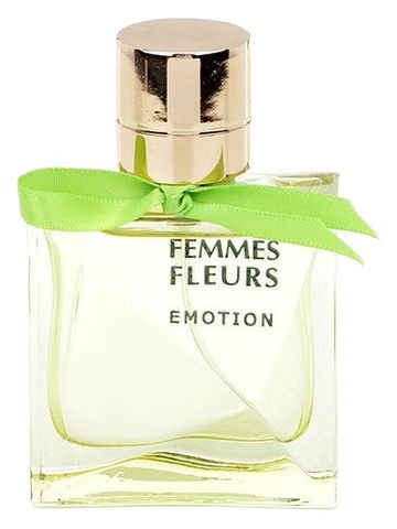 Новая Заря (The New Dawn) Femmes Fleurs Emotion fragrance bottle