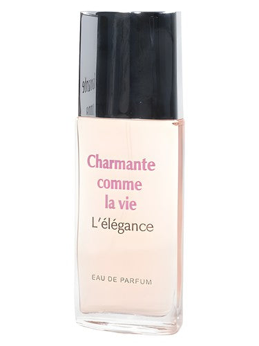 Новая Заря (The New Dawn) Charmante Сomme La Vie L'elegance fragrance bottle