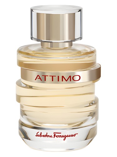 Salvatore Ferragamo Attimo fragrance bottle