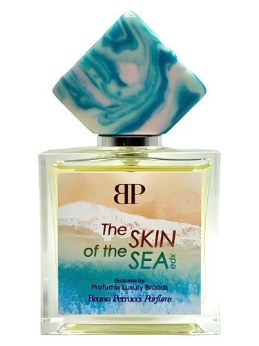 Bruno Perrucci Parfums The Skin of the Sea fragrance bottle