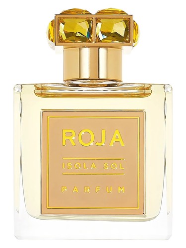 Roja Dove Isola Sol fragrance bottle