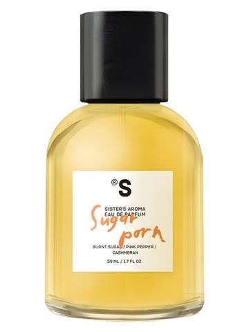 Sister's Aroma Sugar Porn fragrance bottle
