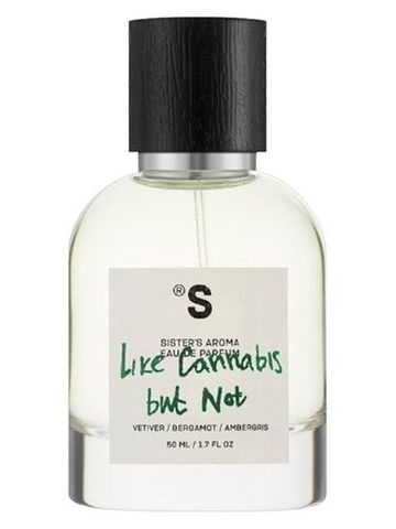 Sister's Aroma Like Cannabis but Not fragrance bottle