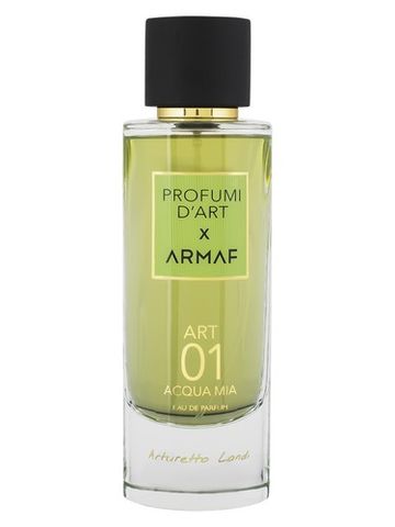 Profumi d'Art X Armaf Art 01 - Acqua Mia fragrance bottle
