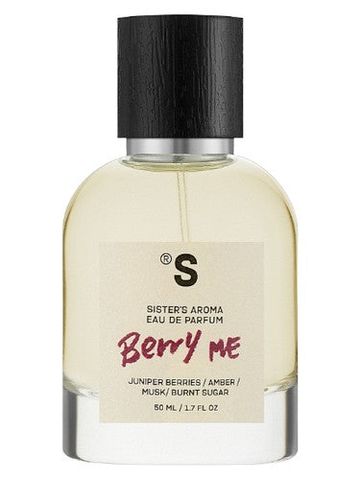 Sister's Aroma Berry Me fragrance bottle