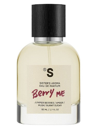 Sister's Aroma Berry Me fragrance bottle