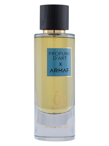 Profumi d'Art X Armaf Art 02 - Voglie Di Mare fragrance bottle