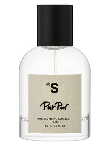 Sister's Aroma Pur Pur fragrance bottle