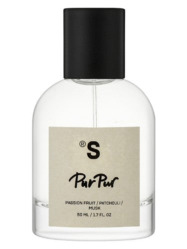 Sister's Aroma Pur Pur fragrance bottle