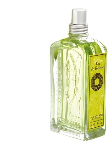 L Occitane en Provence Verbena Summer Secret 2010 fragrance bottle