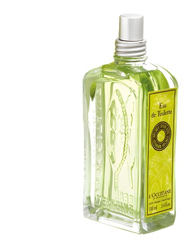 L Occitane en Provence Verbena Summer Secret 2010