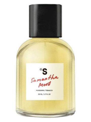 Sister's Aroma Samantha Mood fragrance bottle