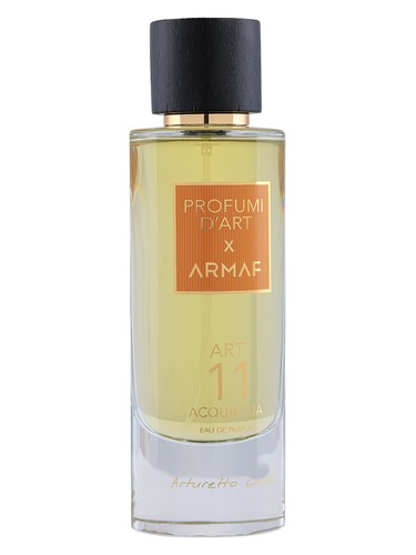Profumi d'Art X Armaf Art 11 - Acqua Tua fragrance bottle
