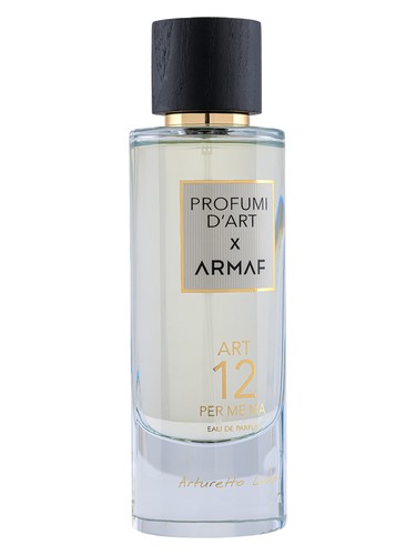 Profumi d'Art X Armaf Art 12 - Per Me Ma fragrance bottle