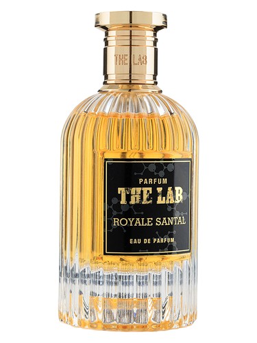 Parfum THE LAB Royale Santal fragrance bottle
