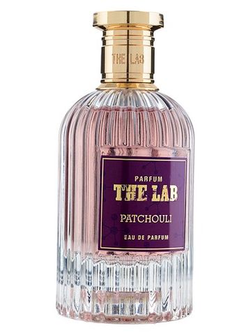Parfum THE LAB Patchouli fragrance bottle
