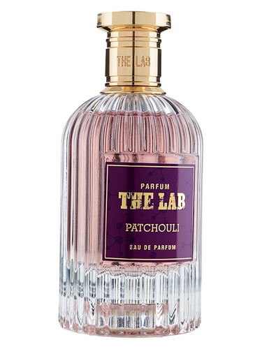 Parfum THE LAB Patchouli fragrance bottle